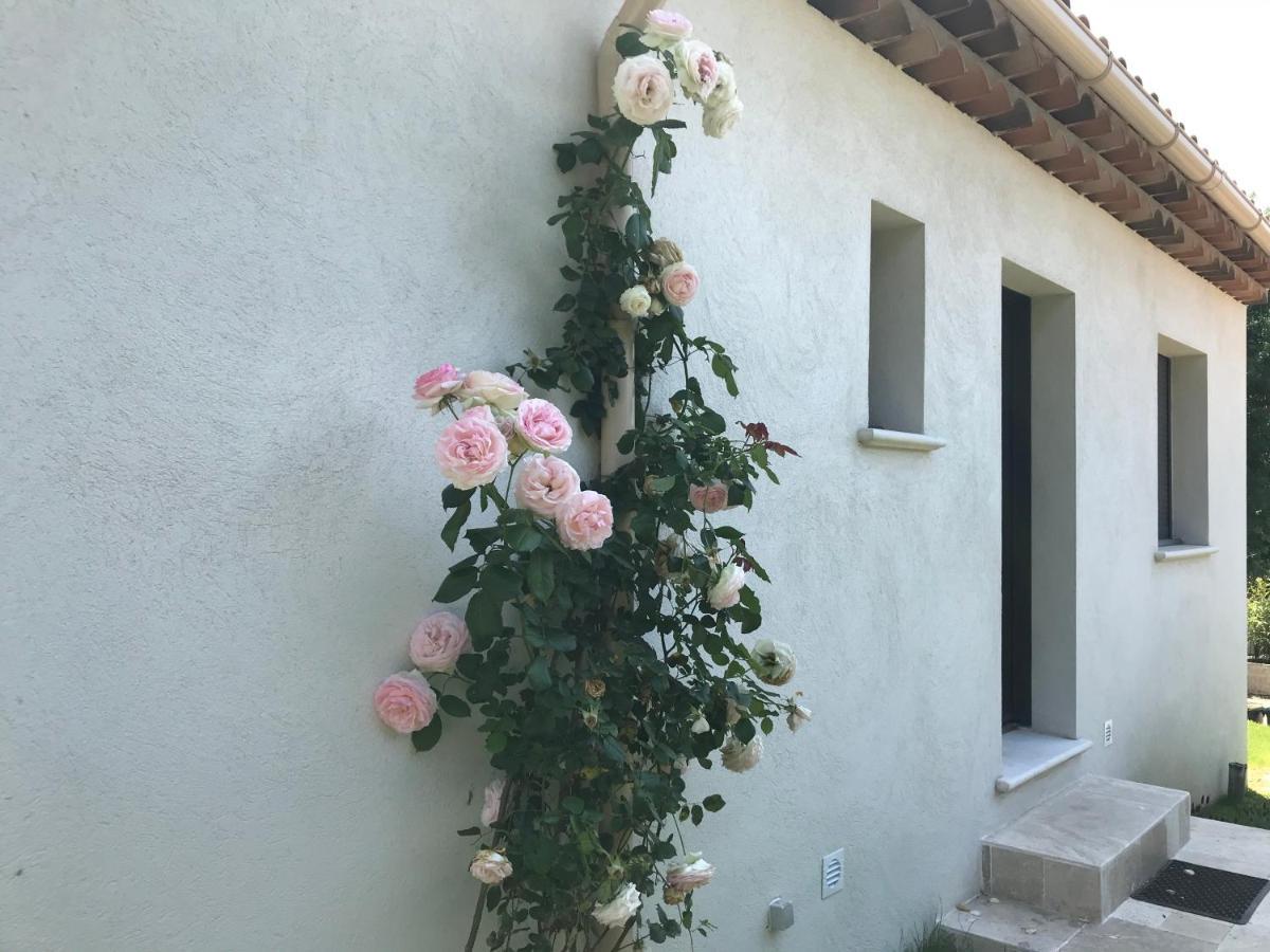 Villa L'Art De Fer Saint-Paul-de-Vence Luaran gambar