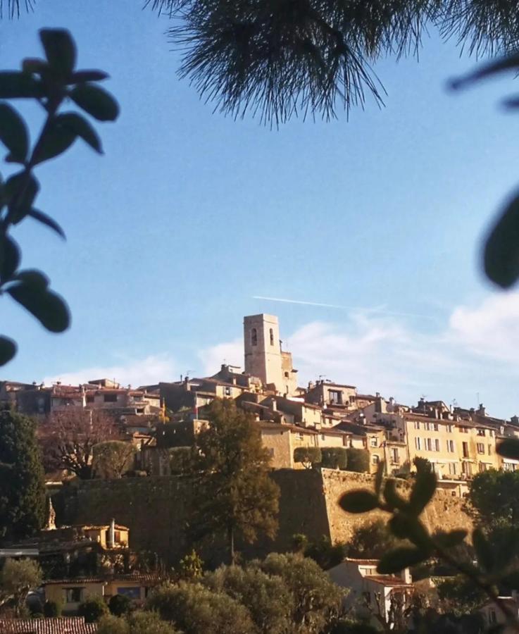 Villa L'Art De Fer Saint-Paul-de-Vence Luaran gambar