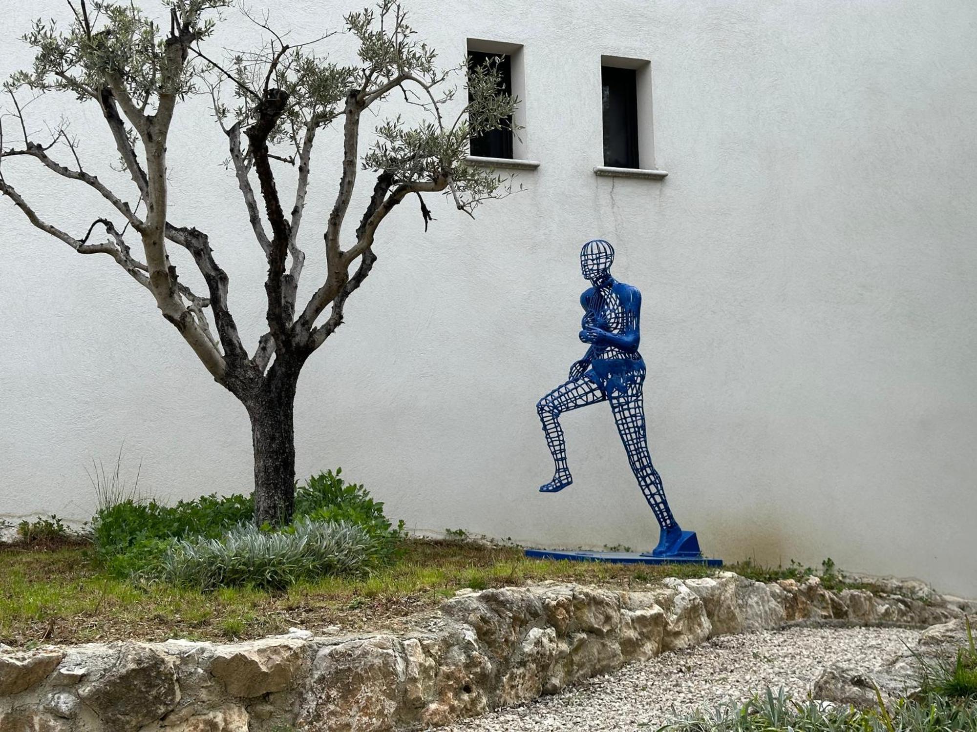 Villa L'Art De Fer Saint-Paul-de-Vence Luaran gambar